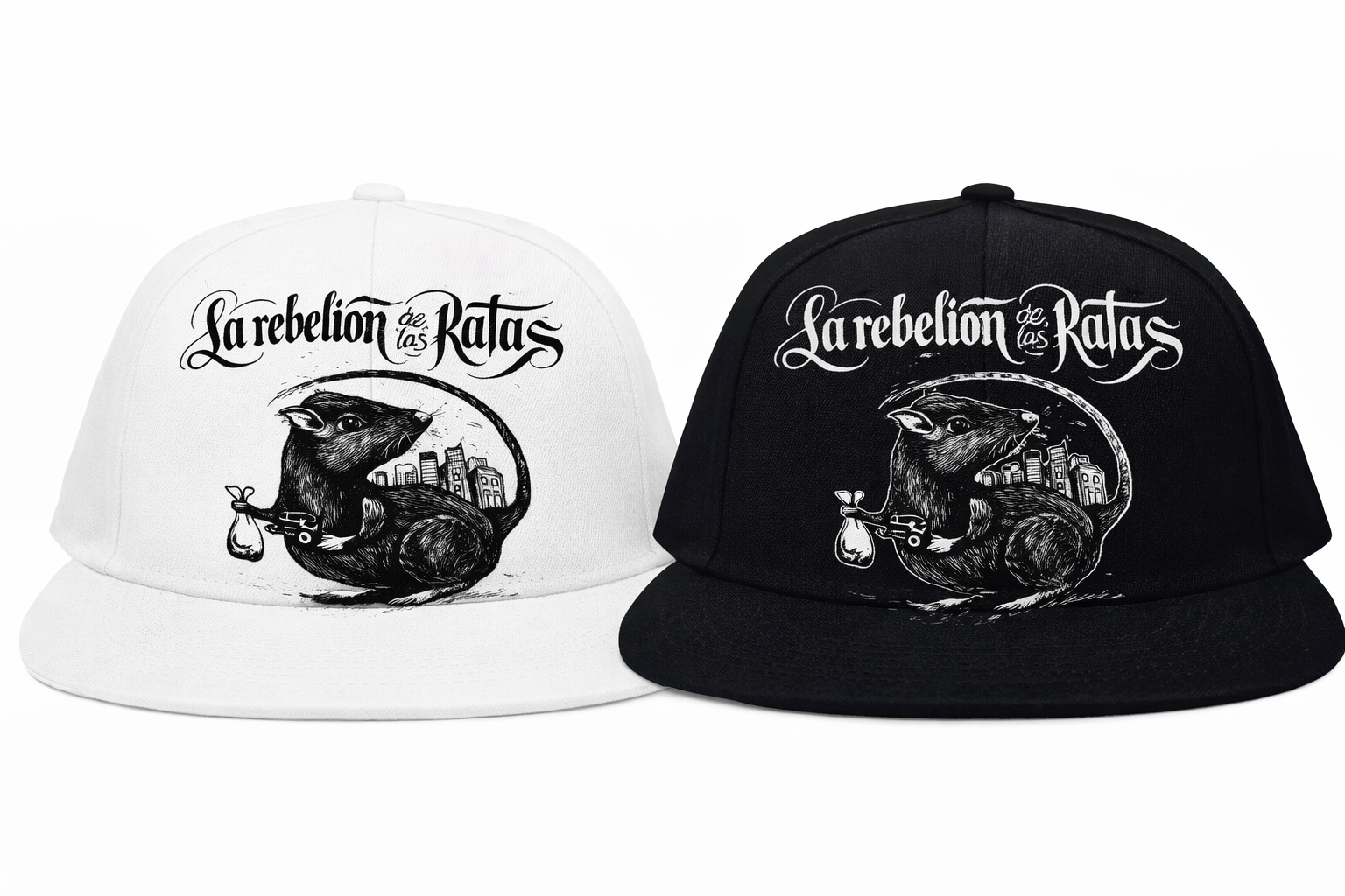Gorras La Rebelión